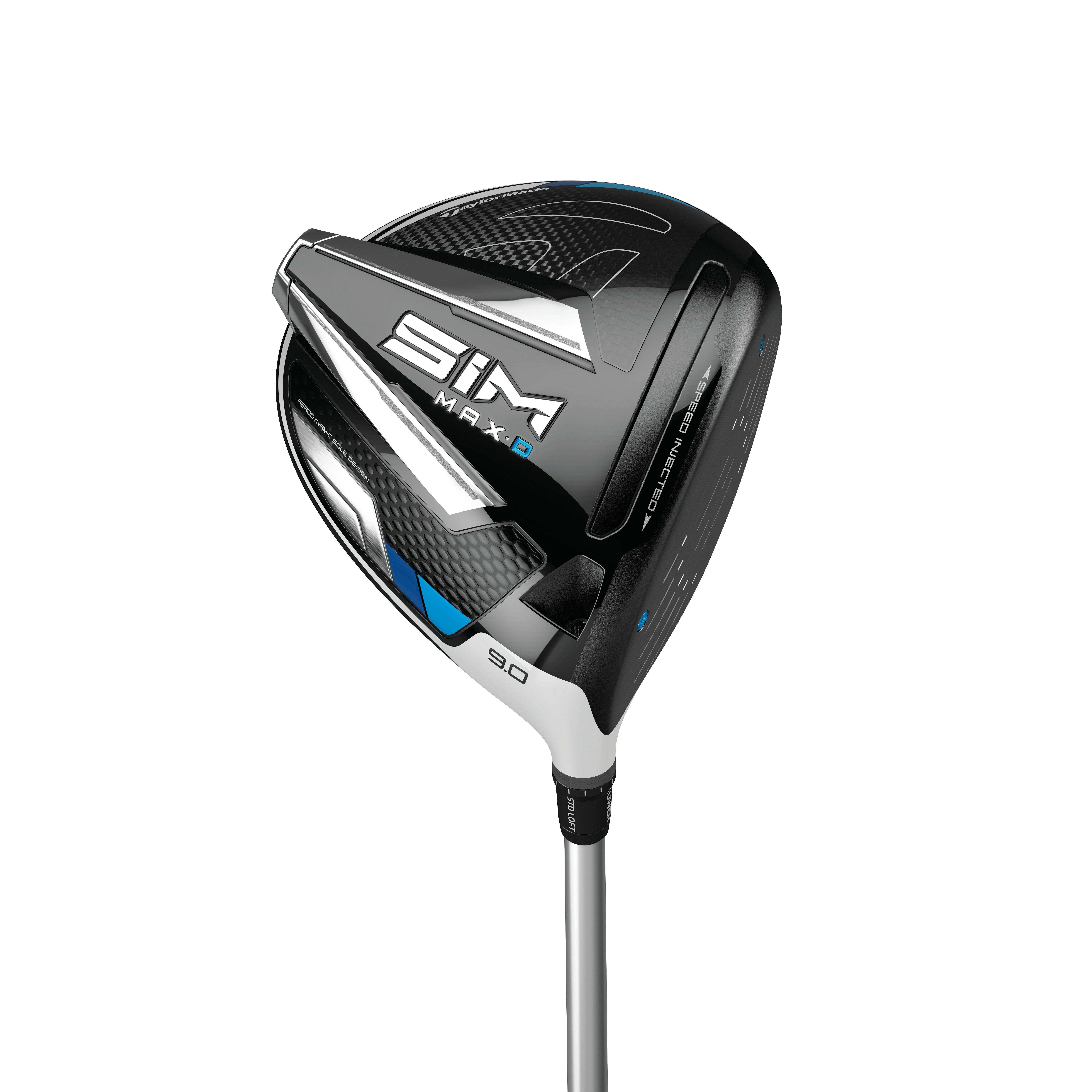 SIM Max D-Type Driver | TAYLORMADE | Drivers | Men's | Golf